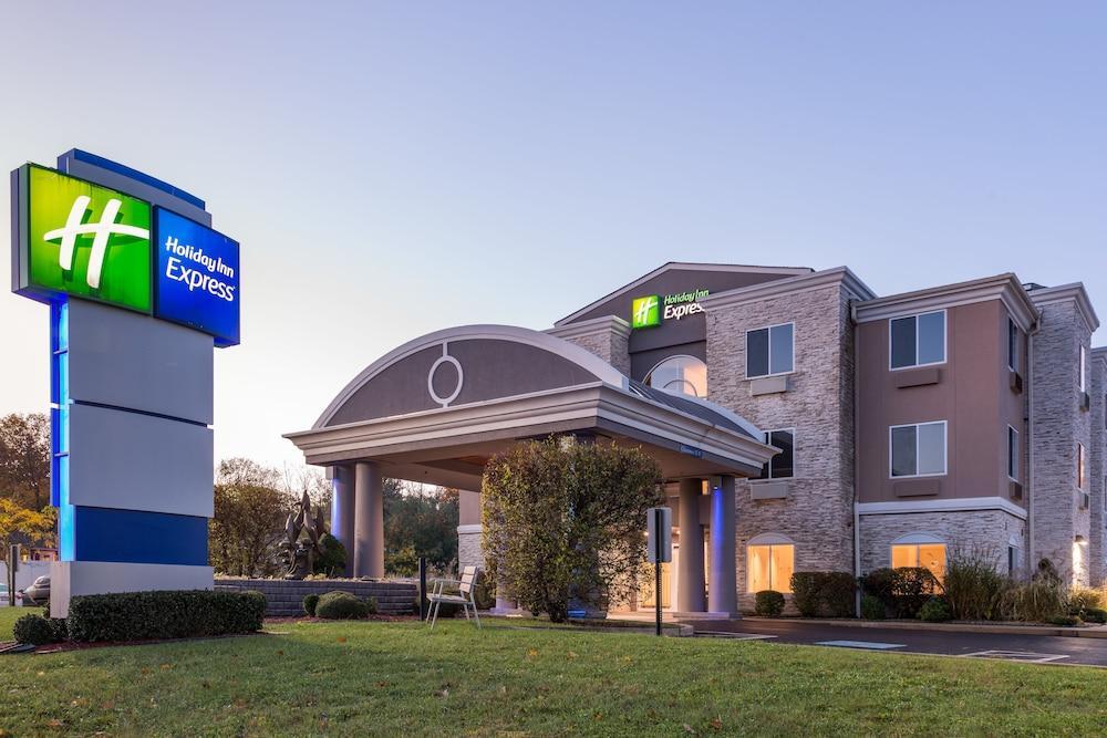 Holiday Inn Express Branford-New Haven By Ihg Kültér fotó