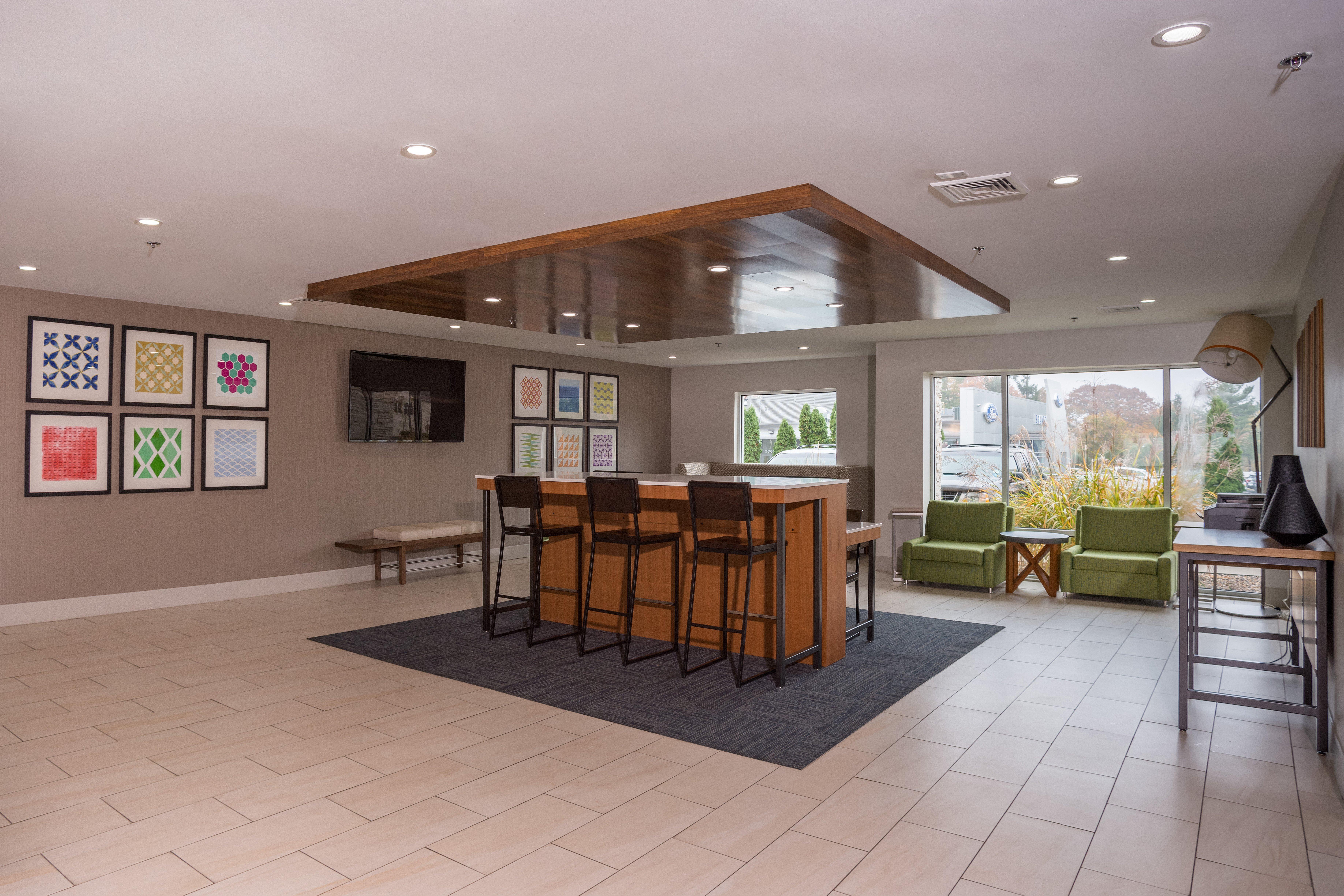 Holiday Inn Express Branford-New Haven By Ihg Kültér fotó
