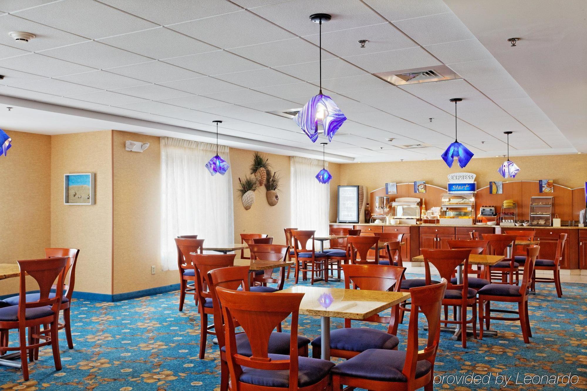 Holiday Inn Express Branford-New Haven By Ihg Étterem fotó
